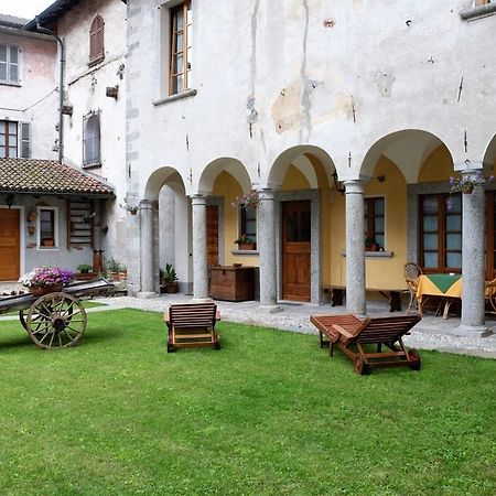 Appartamento Casa Borgo Cannobio Esterno foto