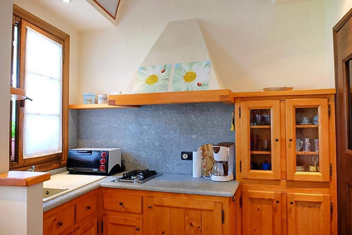 Appartamento Casa Borgo Cannobio Esterno foto