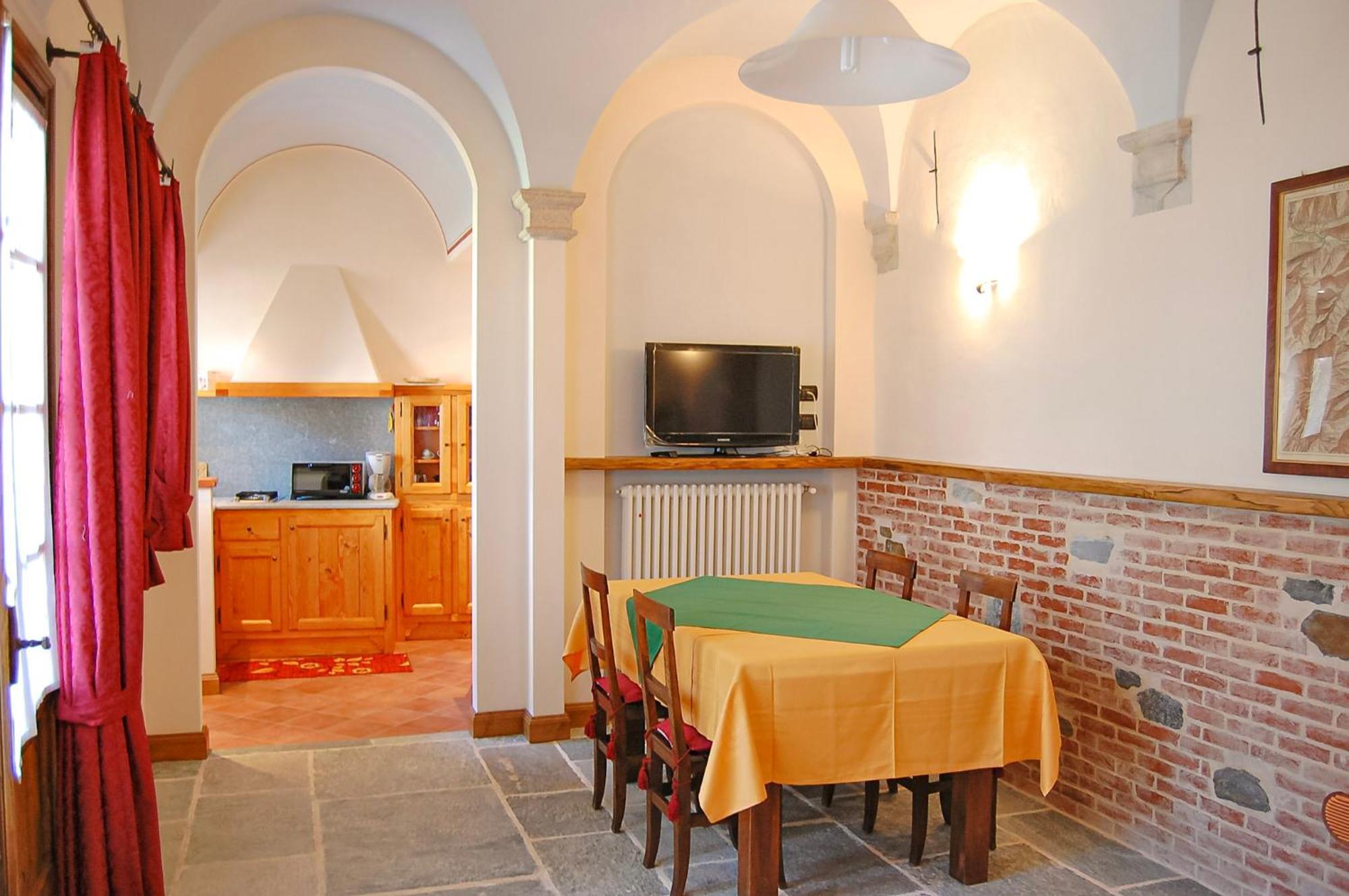Appartamento Casa Borgo Cannobio Esterno foto