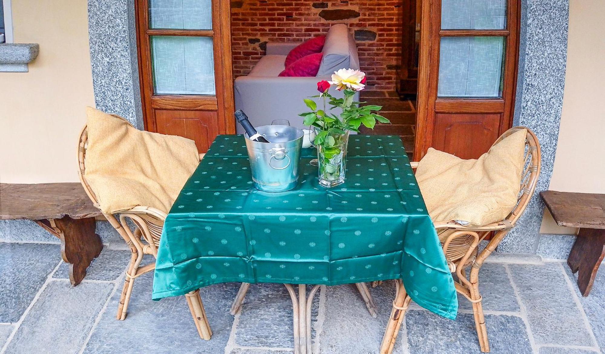 Appartamento Casa Borgo Cannobio Esterno foto