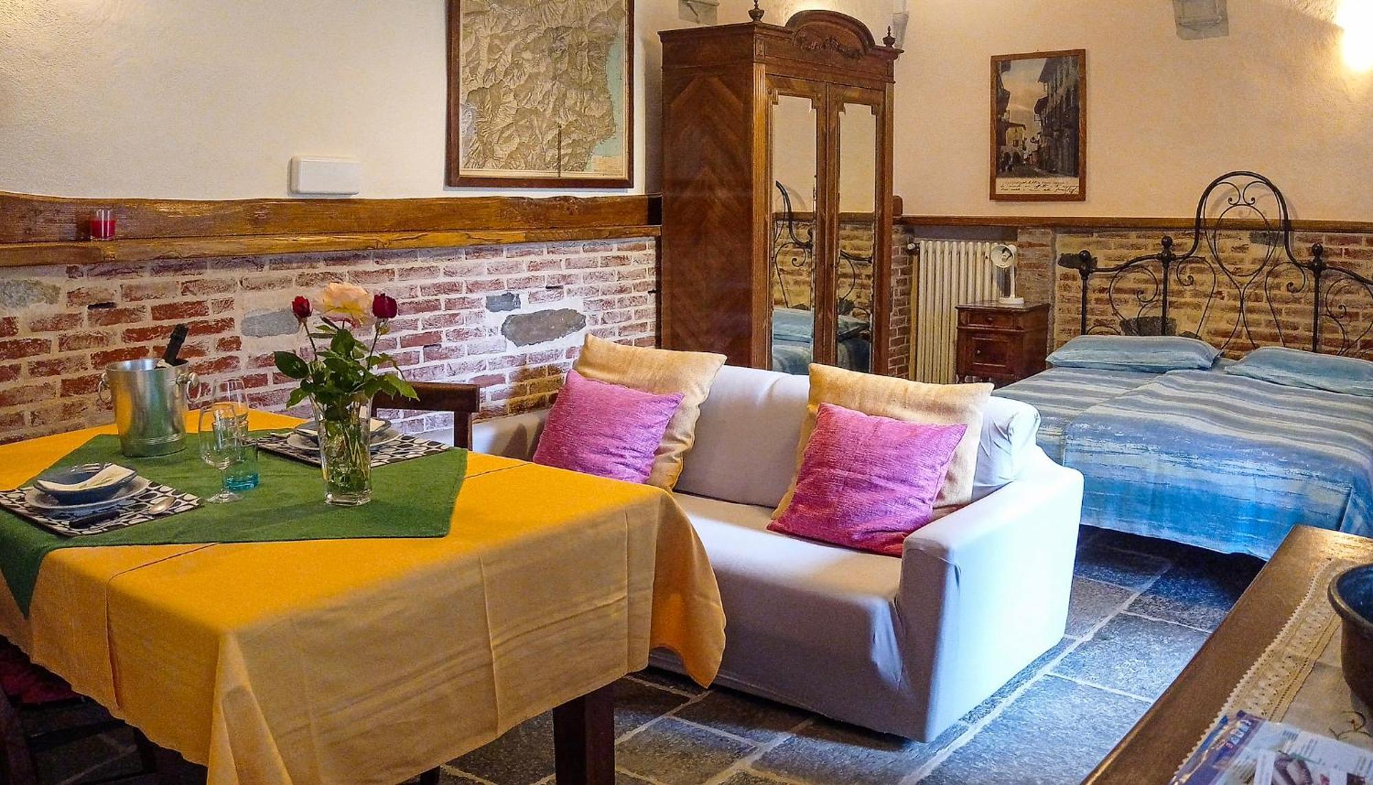 Appartamento Casa Borgo Cannobio Esterno foto